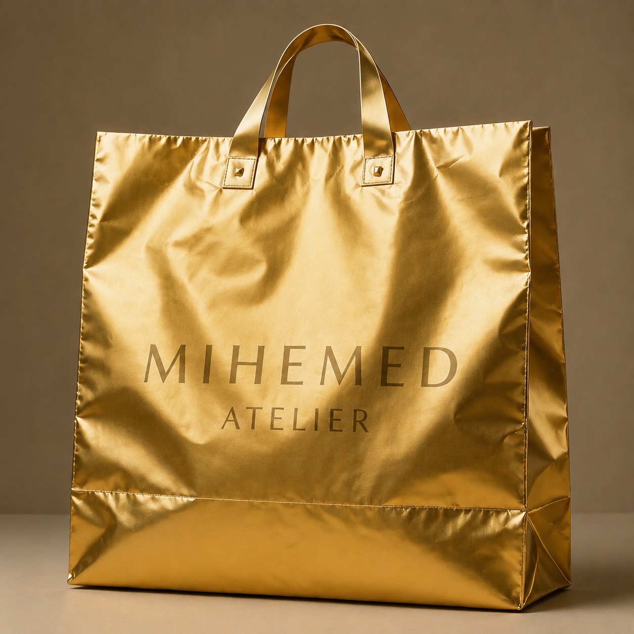 یک اثر هنری که میتوان لمسش کرد. MIHEMED ATELIER #MIHEMEDATELIER #WearableArt #LuxuryFashion #GoldenAesthetic #ArtOfC...