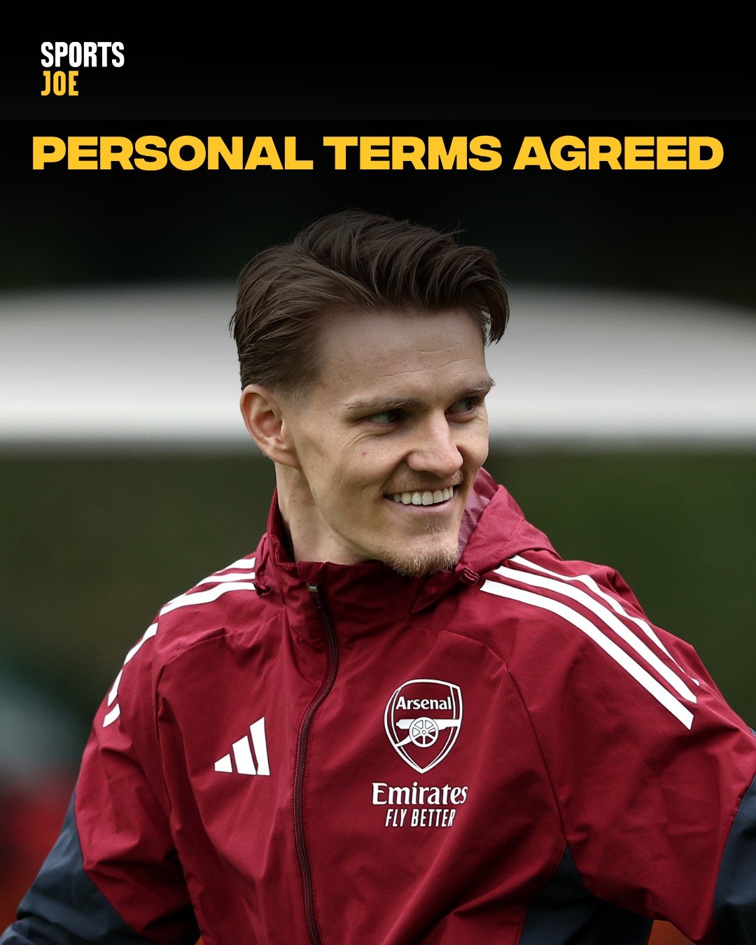 Galatasaray have reached a full agreement on personal terms with Martin Odegaard. The Turkish champions are now in ta...