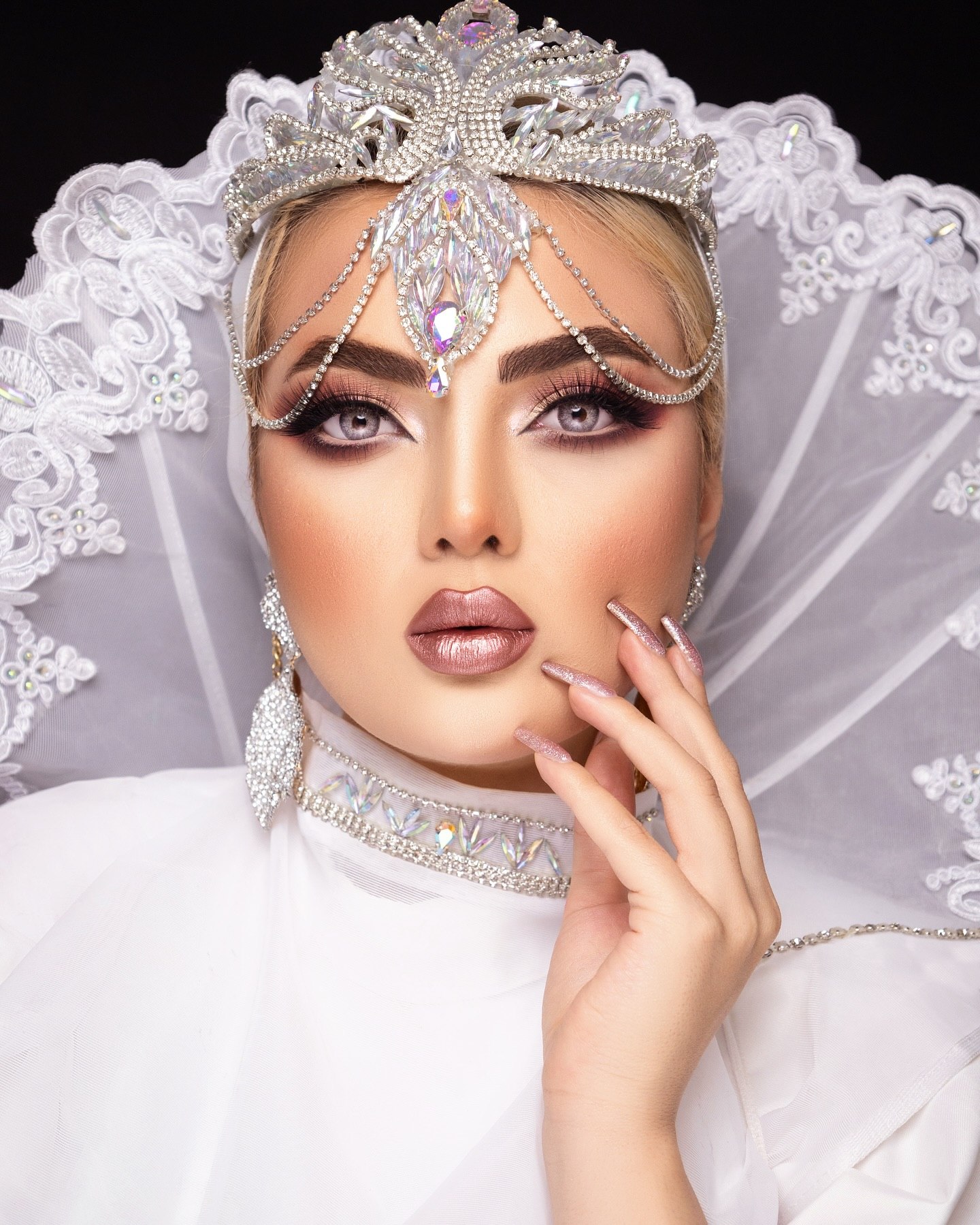 عکاسی میکاپ Beauty photography 💄📸
