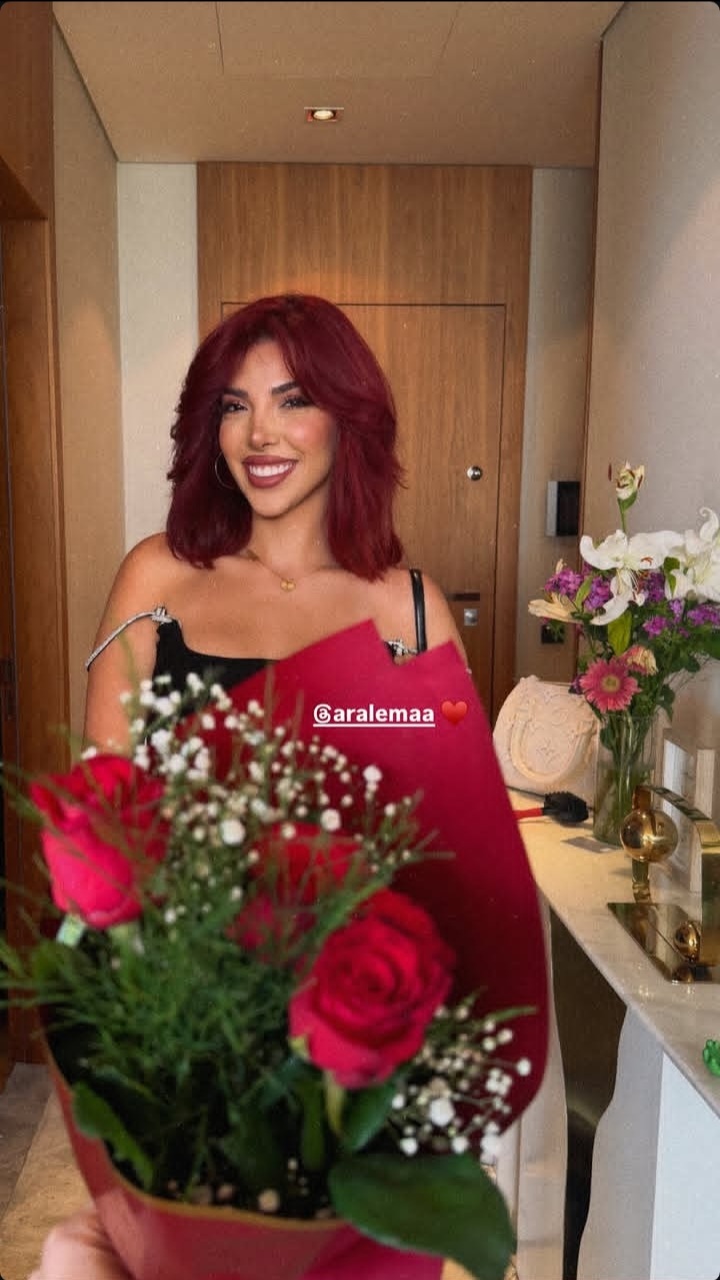 ممنون ازت جونم❤️