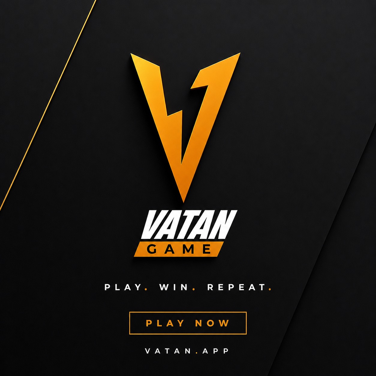 Play. Win. Repeat.
That’s the rhythm.