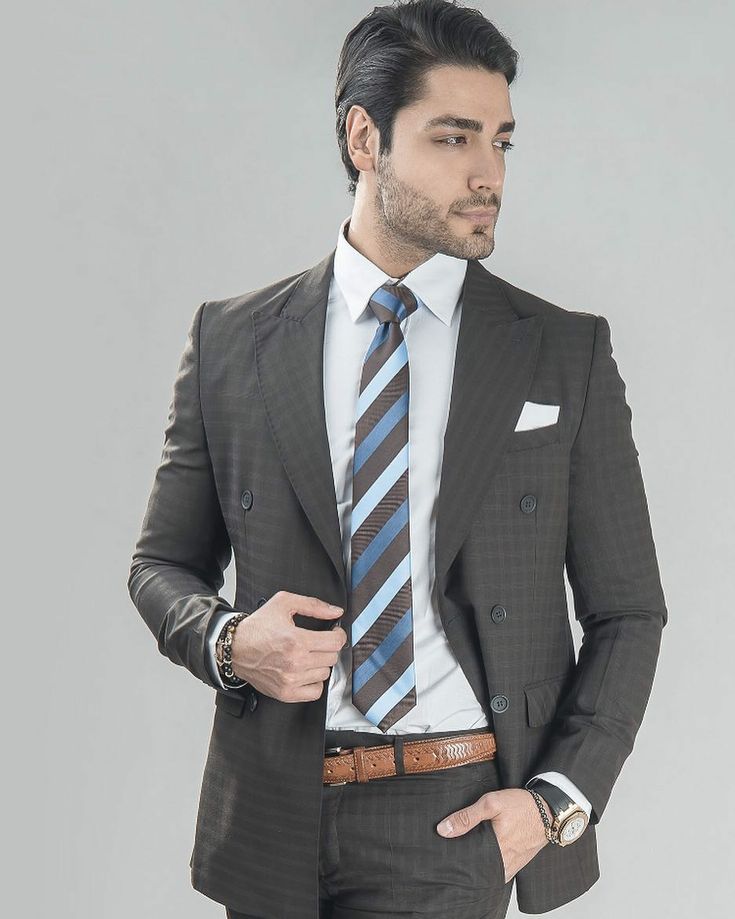 فشن می‌گذره، اما استایل و پرستیژ یک مرد ماندگاره. 💼✨