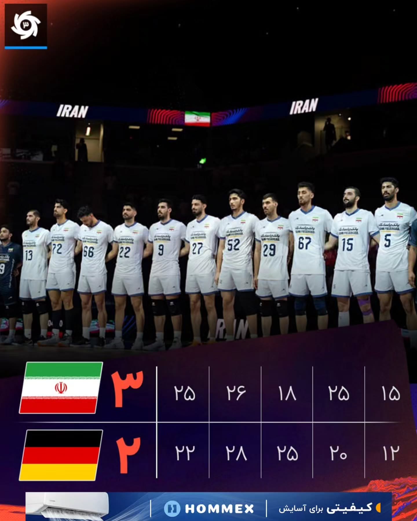  بالاخره در گام آخر این بار ما موفق بودیم! میلیمتری از دیوارهای بلند برلین عبور کردیم 🔈خطر، بیدارمان کرد! ترس از حذ...