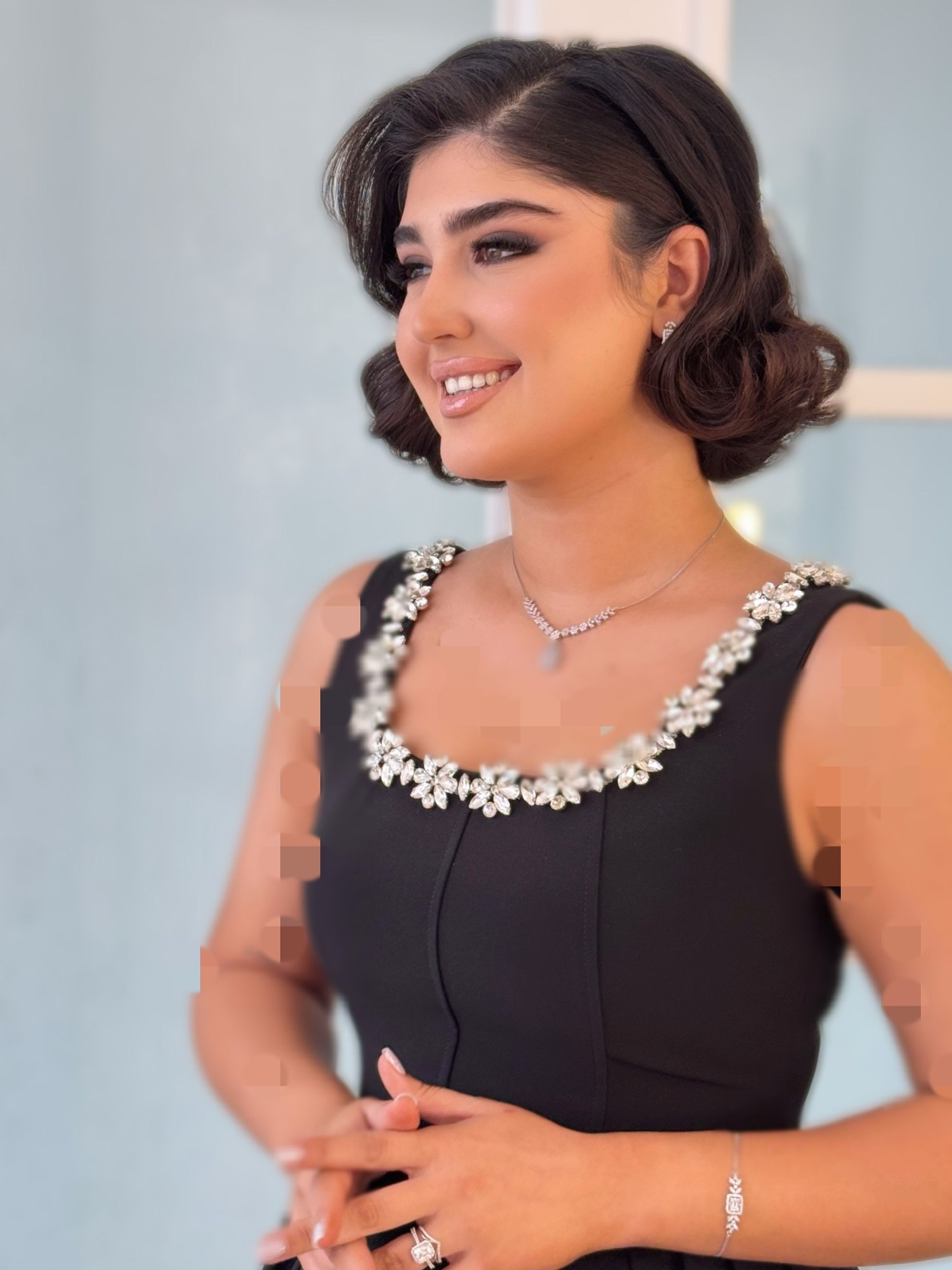 همینقدر زیبا میکاپ بشید پیش من# @mehra_salamii #makeuplover #makeupartist #style #میکاپ