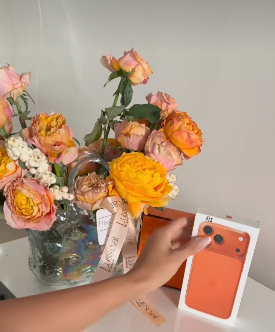 تـــــولدم 💛🧡