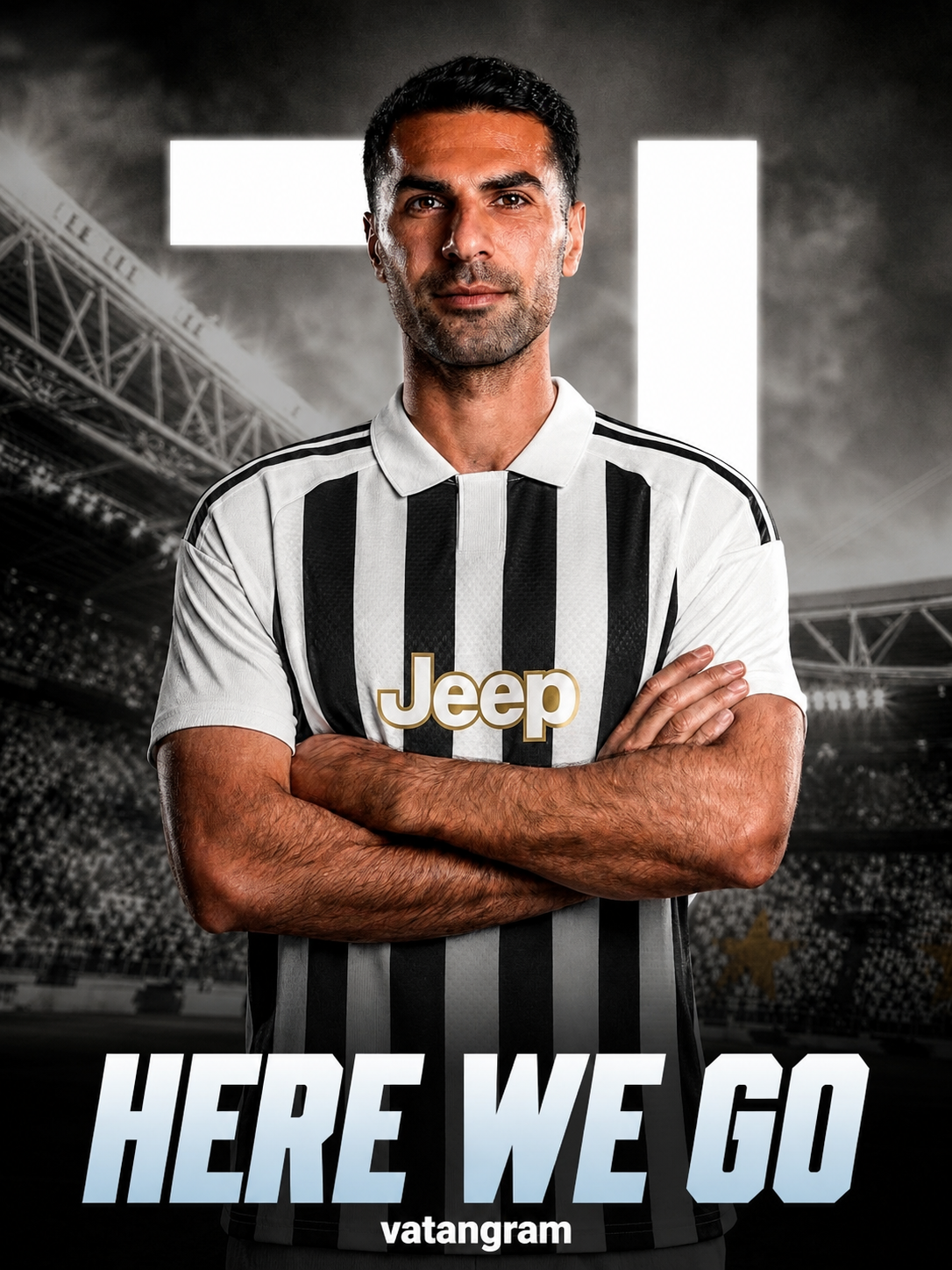 ✔️🇮🇹غیر رسمی ؛ زکی چلیک مدافع 29 ساله و ترک تبار رم به یوونتوس پیوست ⠀‌ 🟢 @time_football