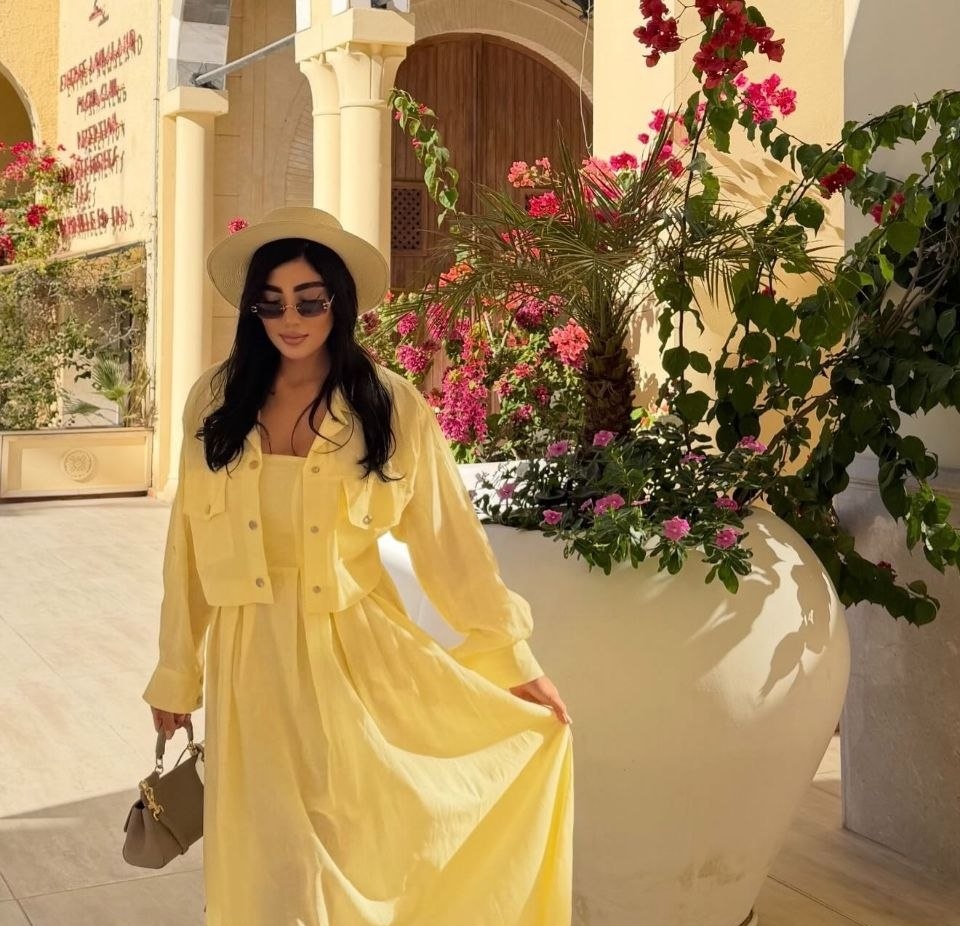 رنگ مورد علاقه ام 💛💛