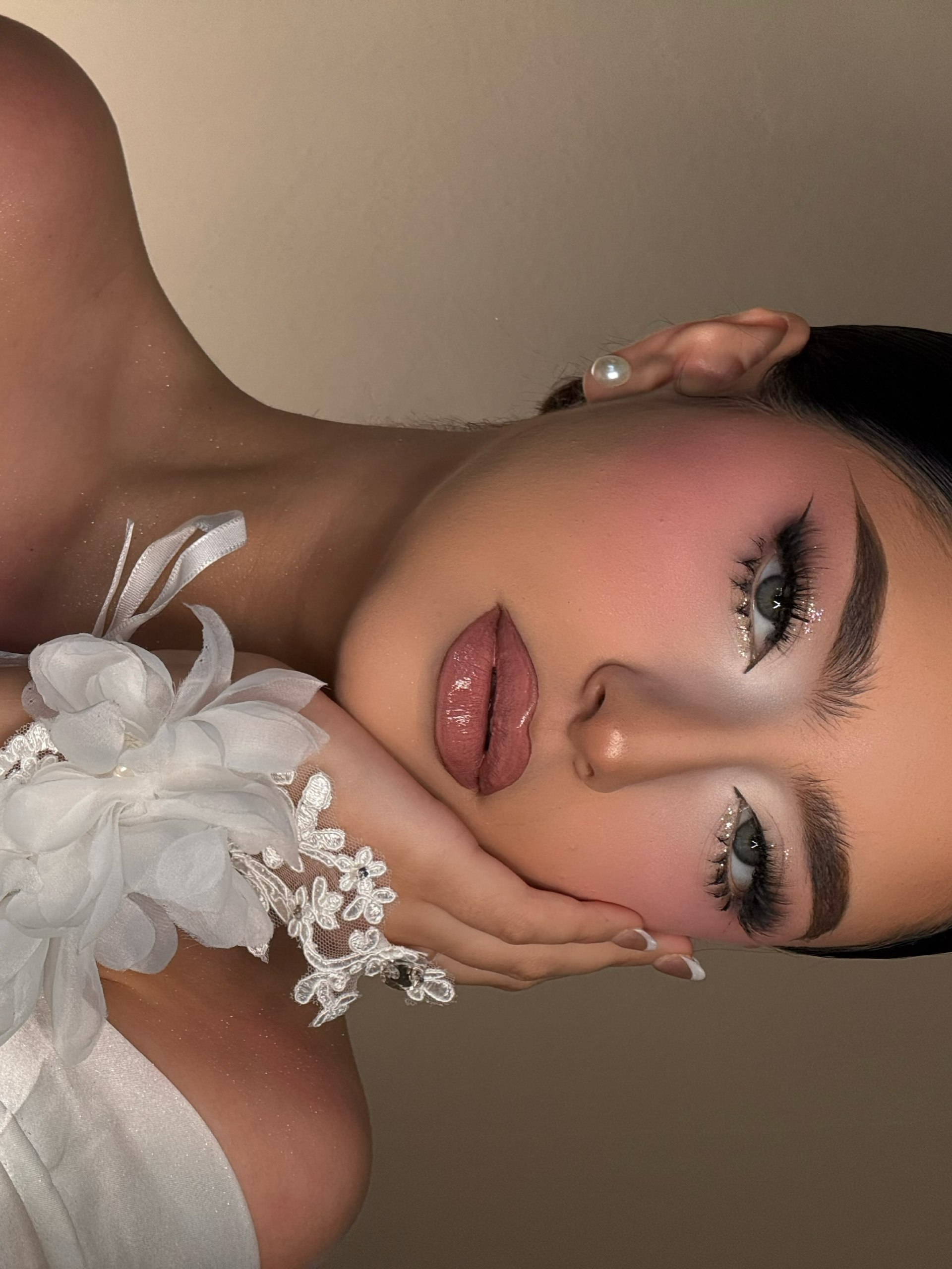 Piel de promesa y ojos de comienzo, Lista para caminar hacia mi FELICES POR SIEMPRE 👰🤍 ACTUALIZACIÓN ONLINE - B R I...