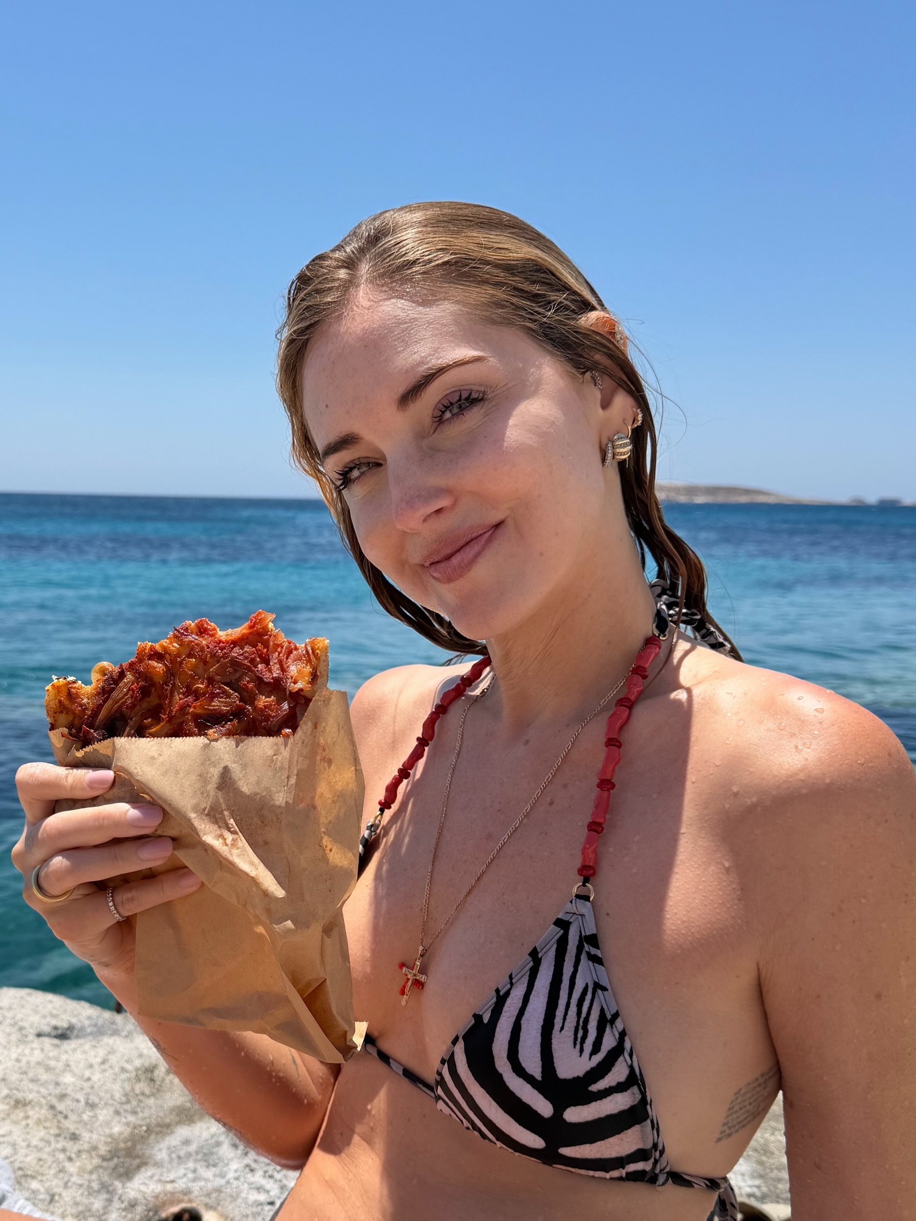 One day in Kimolos 🇬🇷
