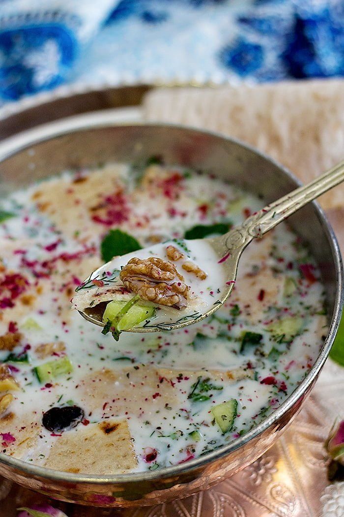 یکی از غذاهای مورد علاقه ام 😋