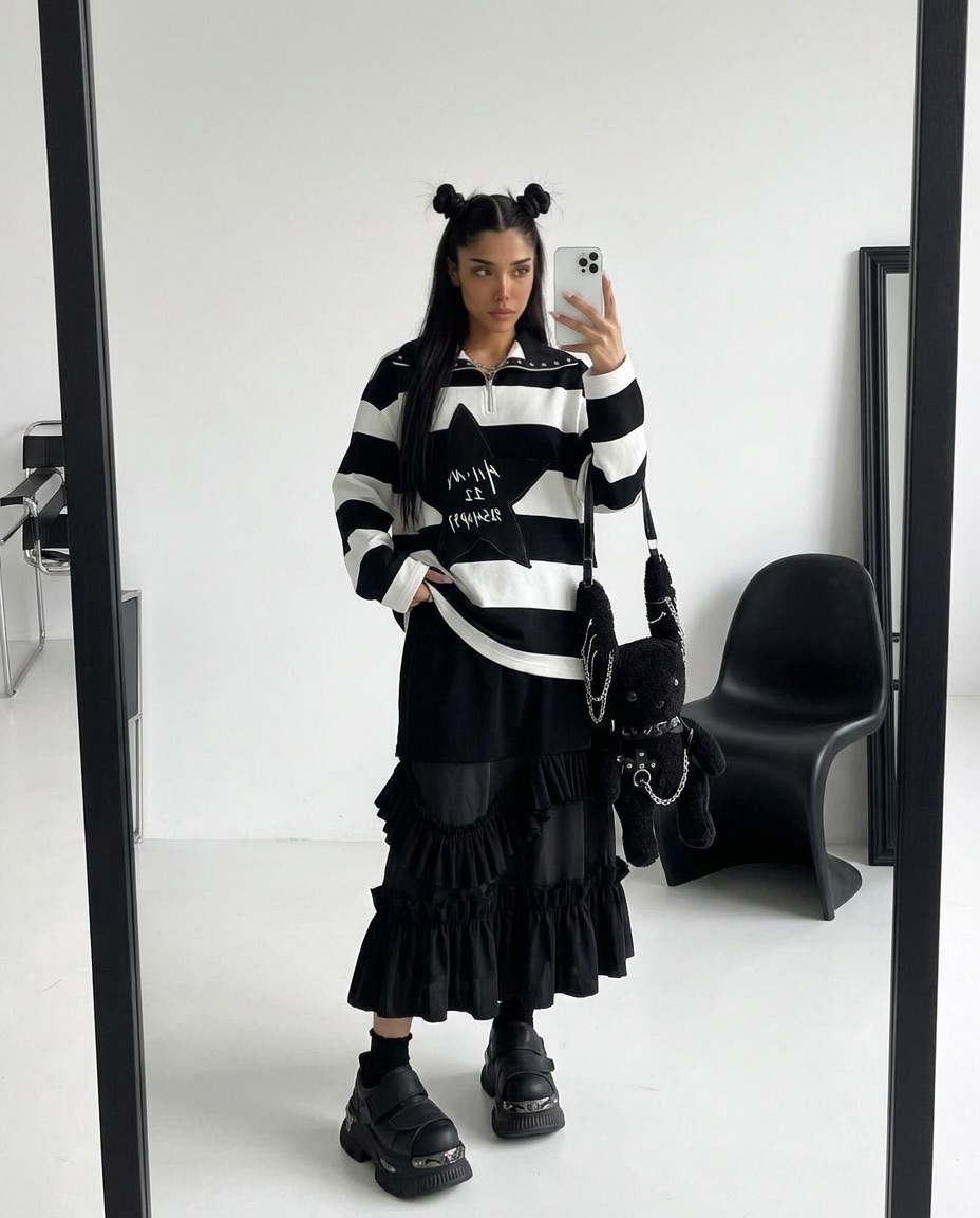 لوکس بودن یعنی حسِ رهایی و اصالت. 🪐