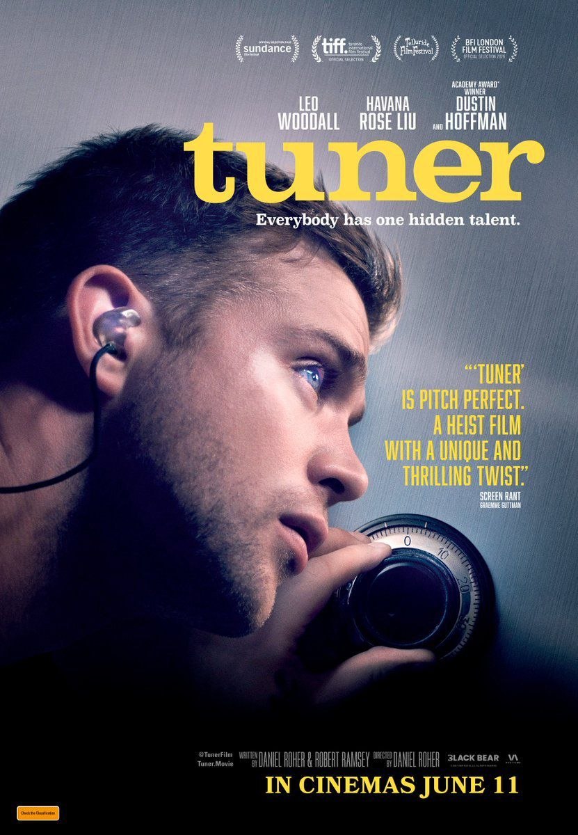 فیلم "Tuner" شگفتی این هفته بود؛ اثری که خیلی بیادعا، یه رامکام نیویورکی رو با حالوهوای یه جنایی کلاسیک ادغام می...