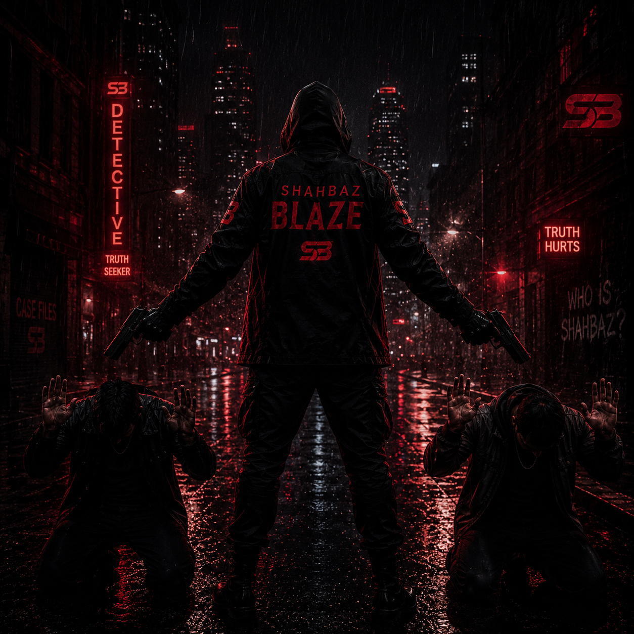 #shahbaz_blaze Shahbaz Blaze – Red Hat Hacker & Cyber Investigator. Ethical penetration, digital forensics, thr...