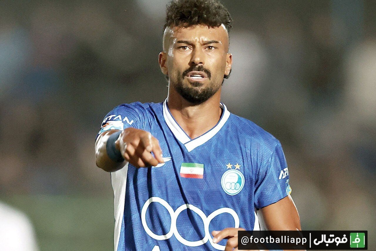 ⚽️استقلال منتظر دیدن رضاییان در تمرین
رامین رضاییان که به طور قرضی به فولاد خوزستان پیوسته بود از ابتدای فصل جدید با...