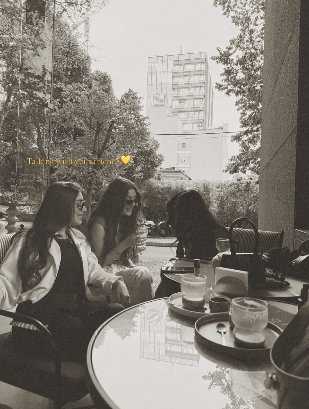 رفاقتـــــ کلمه ای که باید پاش وایسی 💜💜💜