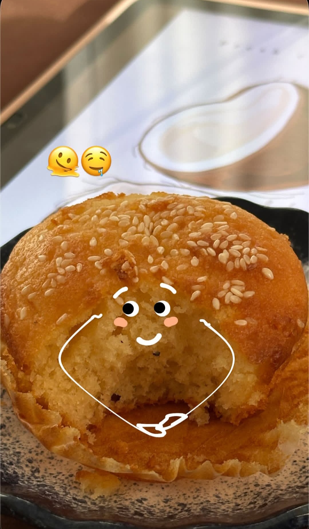 Post by @hanigoli