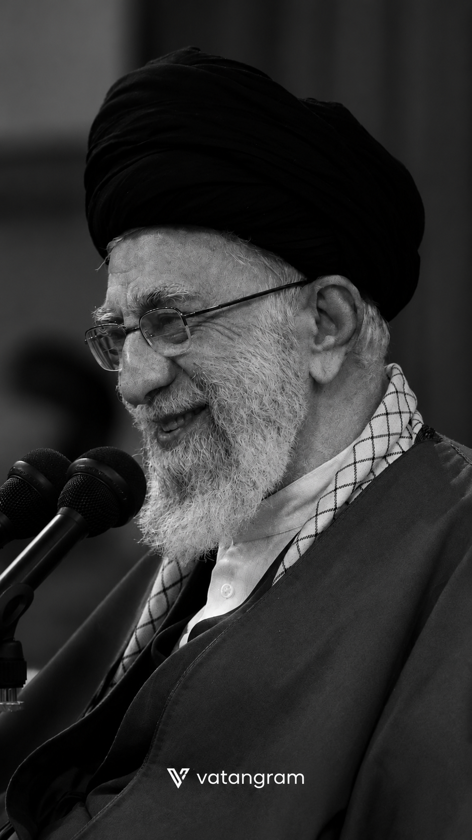 💢آقای شهید ایران، حسینی بود، حسینی زیست و حسینی شهید شد. 🔻السَّلامُ علیکَ یا ثاراللهِ وَ ابنَ ثاره وَ الوِترَ الم...