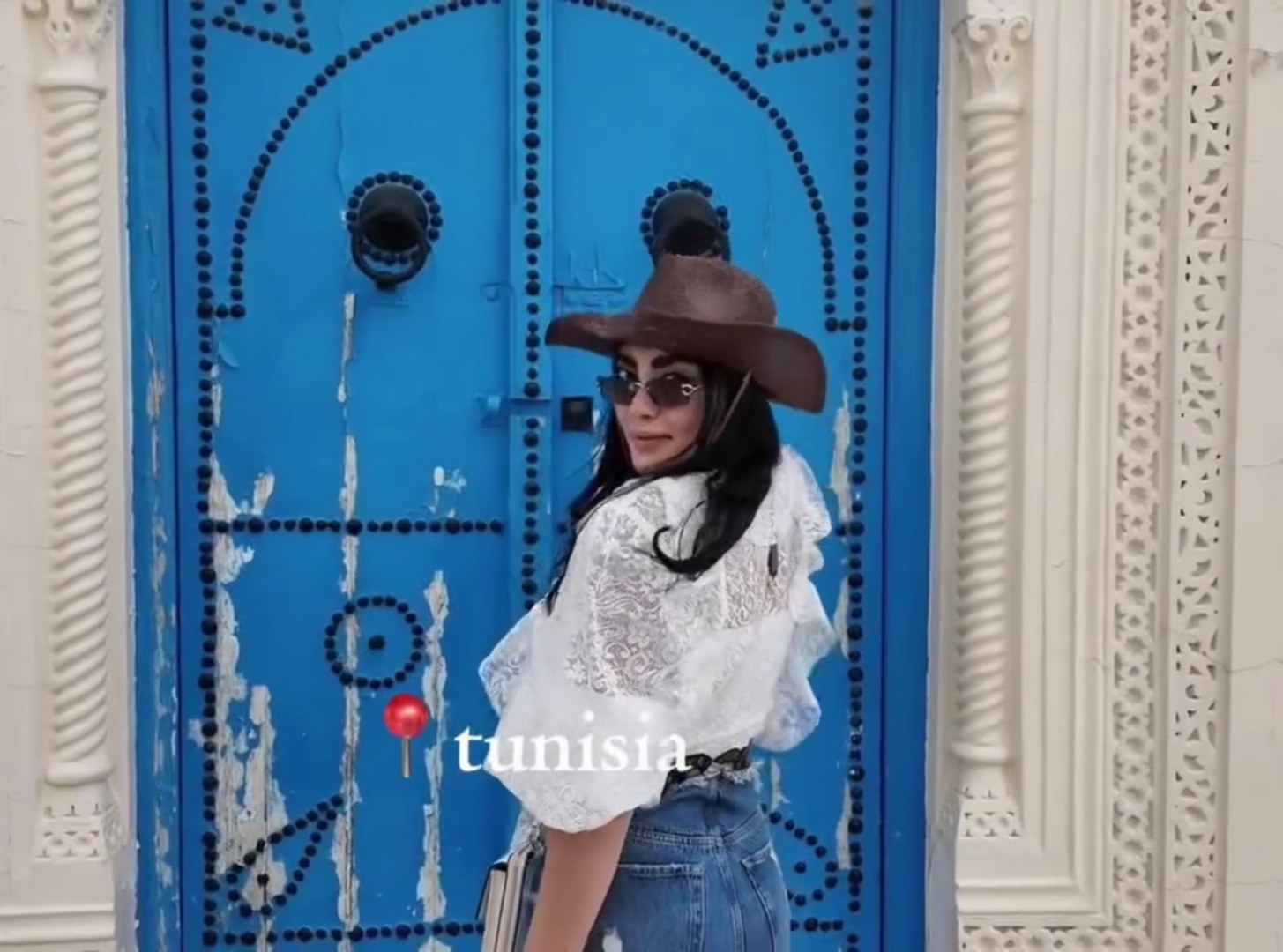 یادگاری از تونس زیبا 🩵
