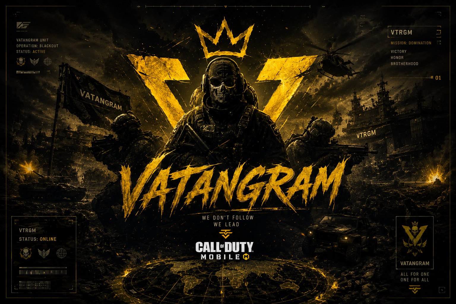 آپدیت بزرگ Call of Duty: Mobile Season 6 منتشر شد مهم‌ترین بخش این فصل، همکاری بزرگ با Persona 5 Royal است. علاوه بر ...