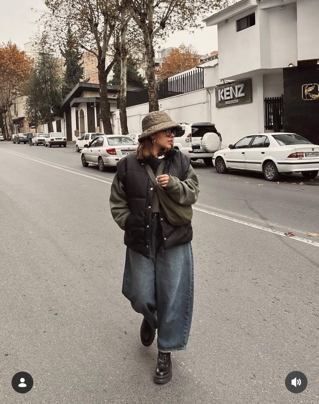 کاش زمستون بود🥲☁️