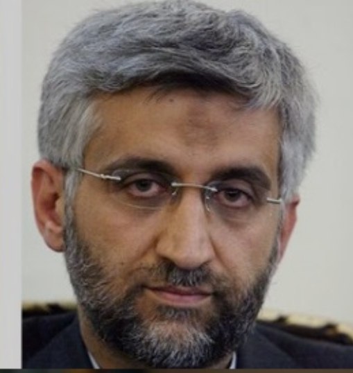 🔴جلیلی: مردم میگن حاضریم تمام کشور رو فدا کنیم اما انتقام بگیریم @newsline
