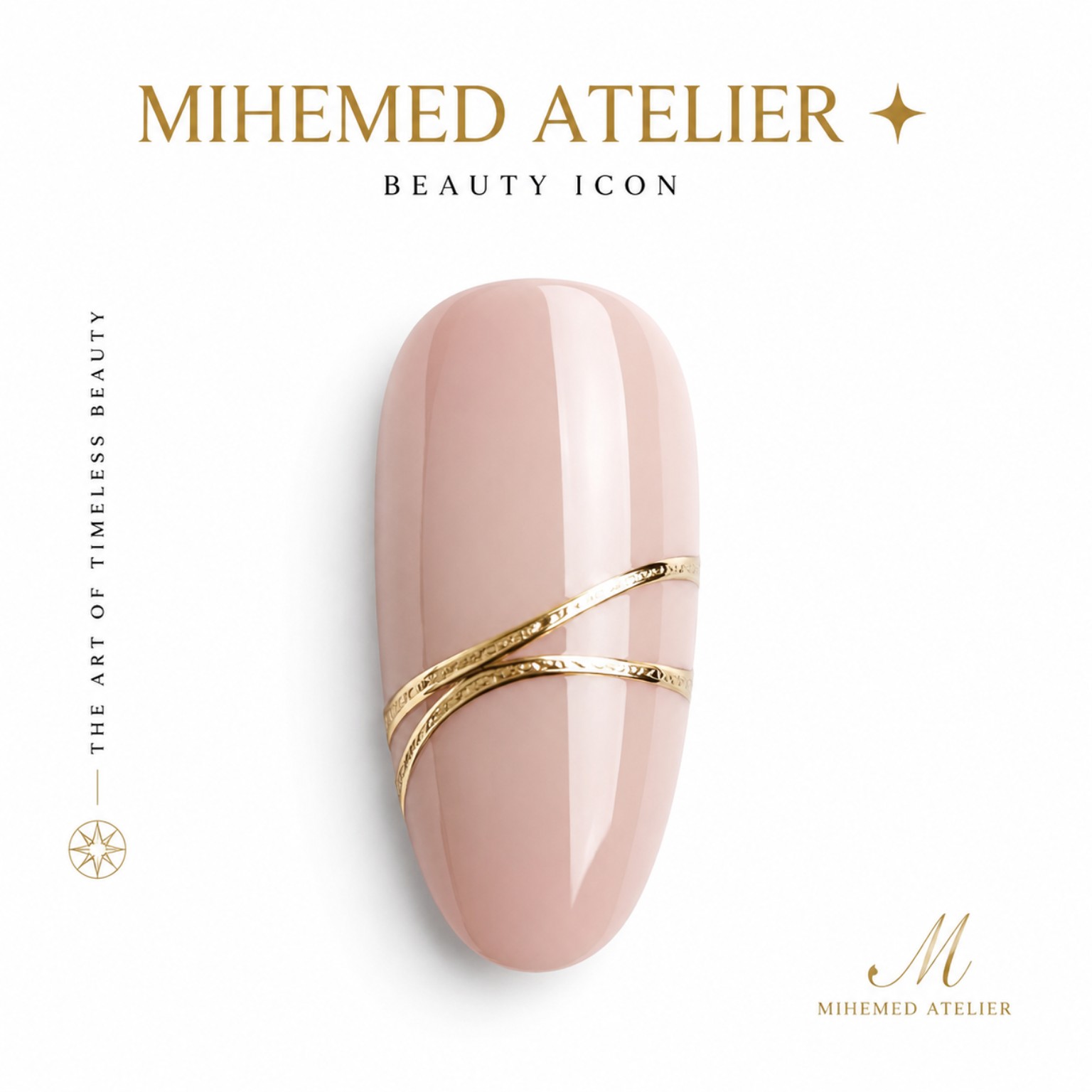L’art de la beauté éternelle. ✦ A sculpted vision of elegance, where purity meets timeless craftsmanship. Inspired by...