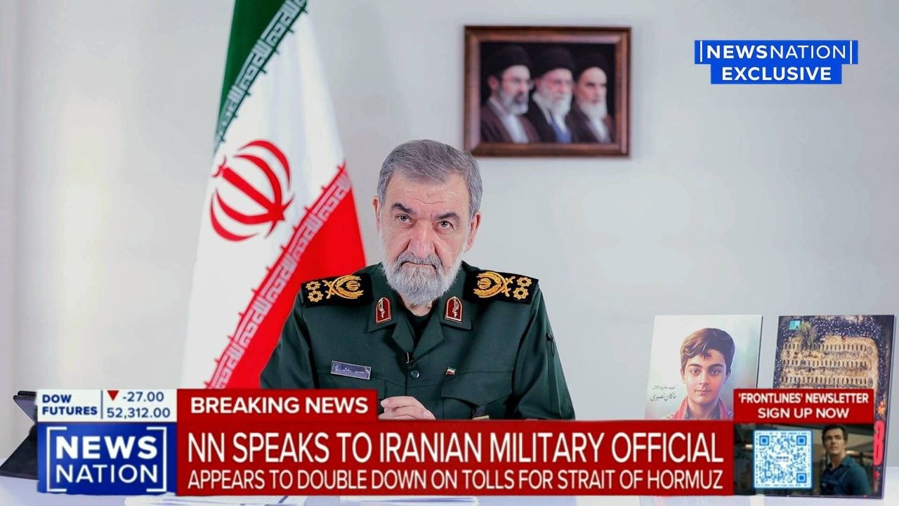 🏴▫️سرلشکر رضایی: مردم ایران نباید هزینه خدمات به کشورها در تنگه هرمز را بپردازند
فرمانده وقت کل سپاه در دفاع ۸ سال...