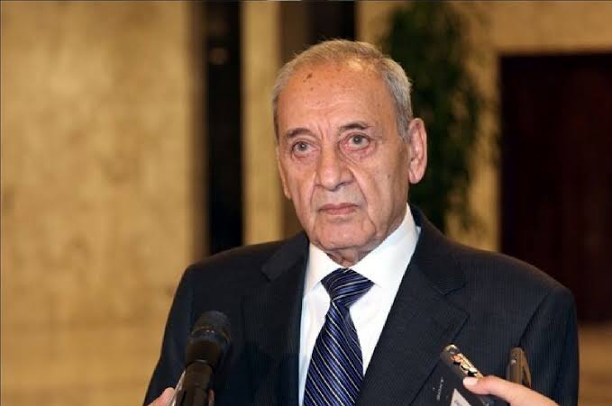 هشدار «نبیه بری» درباره فتنه افروزی در لبنان
▪️ رئیس پارلمان لبنان در واکنش به توافق اولیه بین تلآویو و بیروت، به ص...