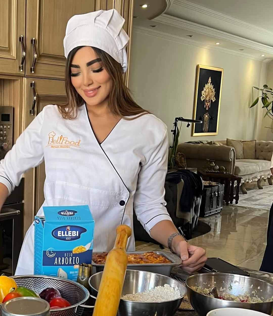 بریم برای یه آماده کردنِ یه شام خوشمزه 😋