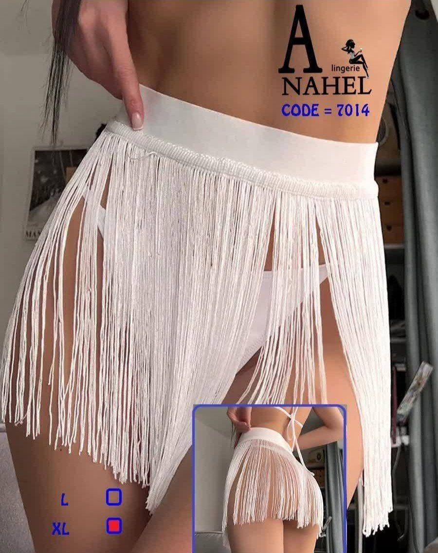 😈🫦#دامن ریشه ای
✂️فری سایز
💸 ۴۸۵ هزار تومان
🛒برای خرید کد ۶۶ را به آیدی زیر بفرستید
@setlady.ir آیدی وطن .
🚀ا...