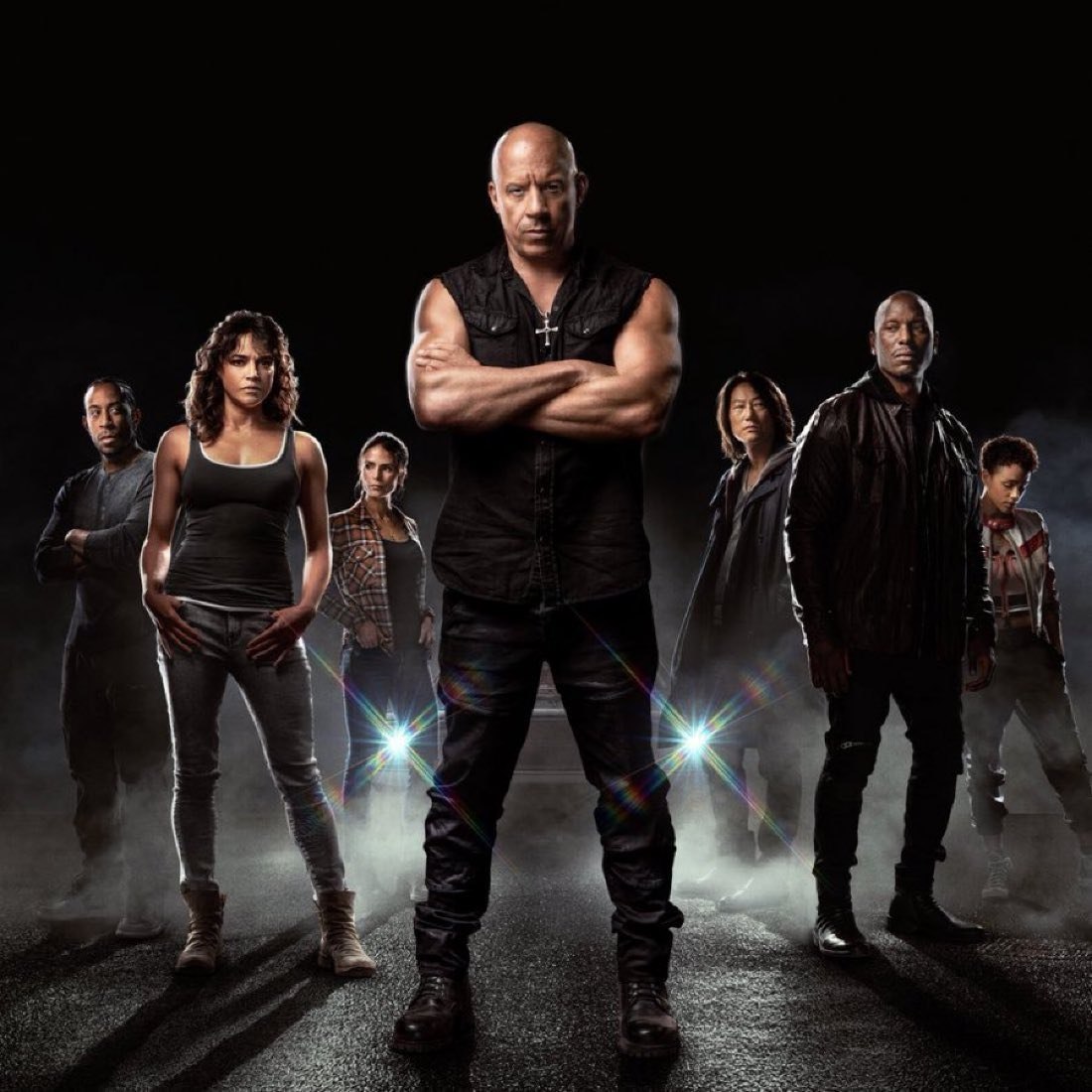 🎥|خبرگزاری The Wrap گزارش میدهد که با وجود انتشار ویدیوی وین دیزل، فیلمبرداری فیلم جدید Fast and Furious هنوز آغاز ...