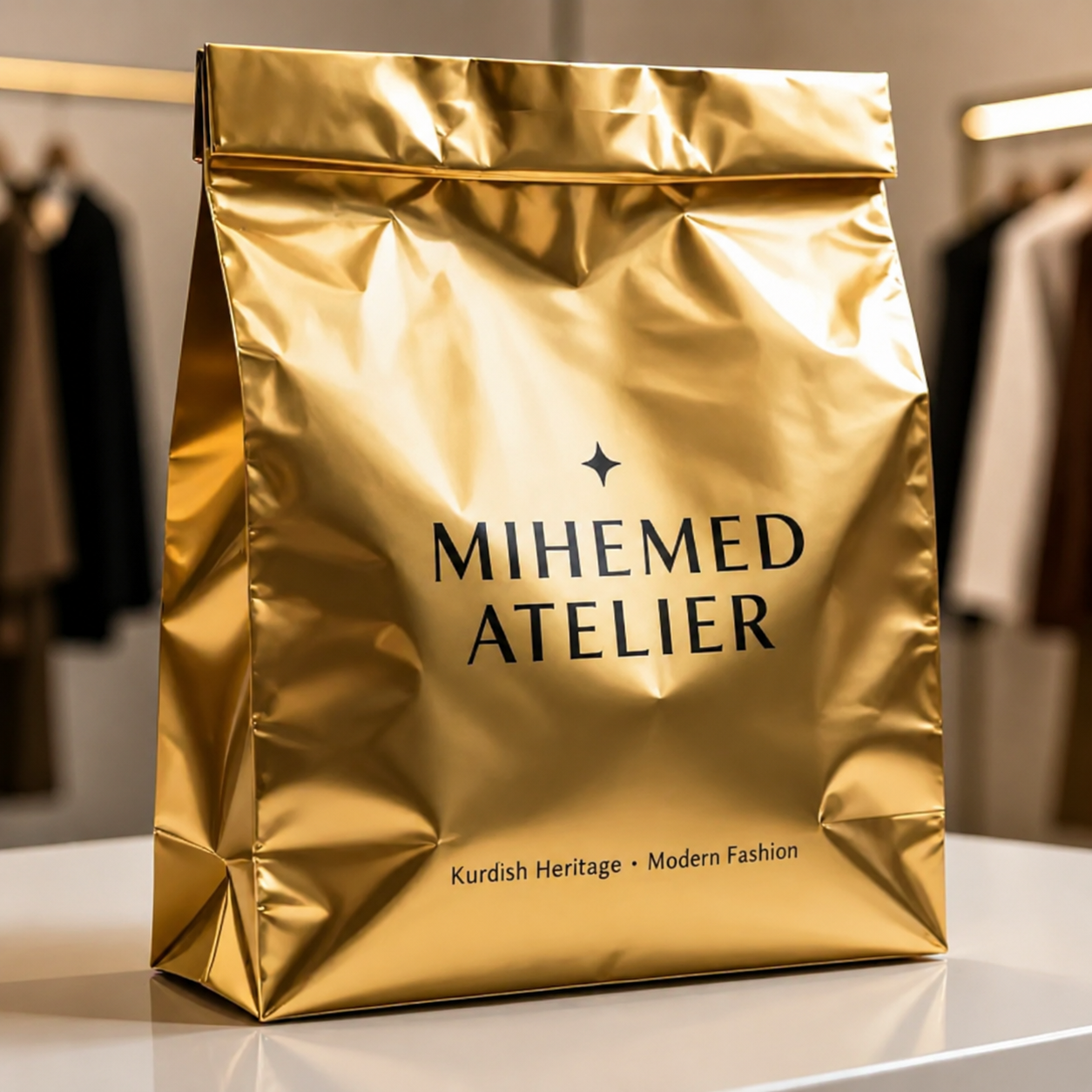 ☕✨ وقتی قهوه فقط یک نوشیدنی نیست؛ یک اثر هنری است… در MIHEMED ATELIER ما مرز میان طعم، هویت و طراحی را از نو تعریف می...