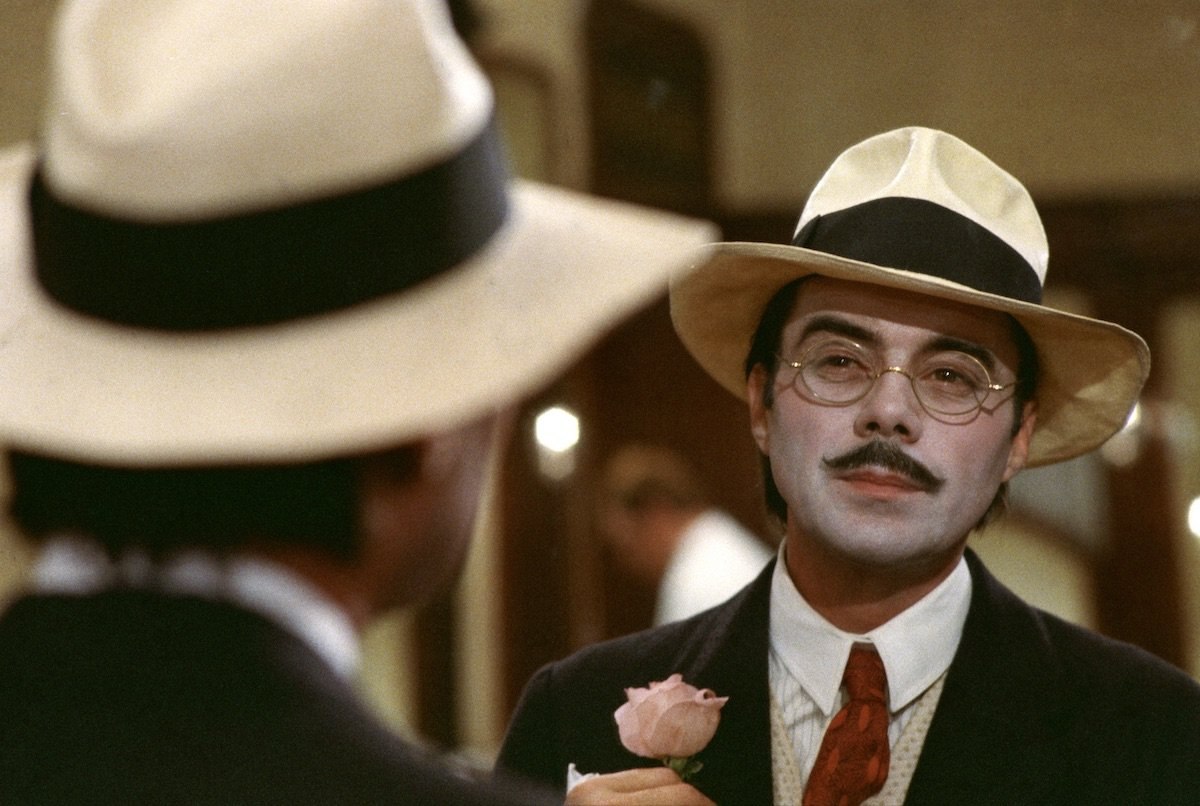 سن واقعی ما احساسات ماست، نه چیز دیگه‌ای... 📽 Death in Venice | 1971 @dialoguee