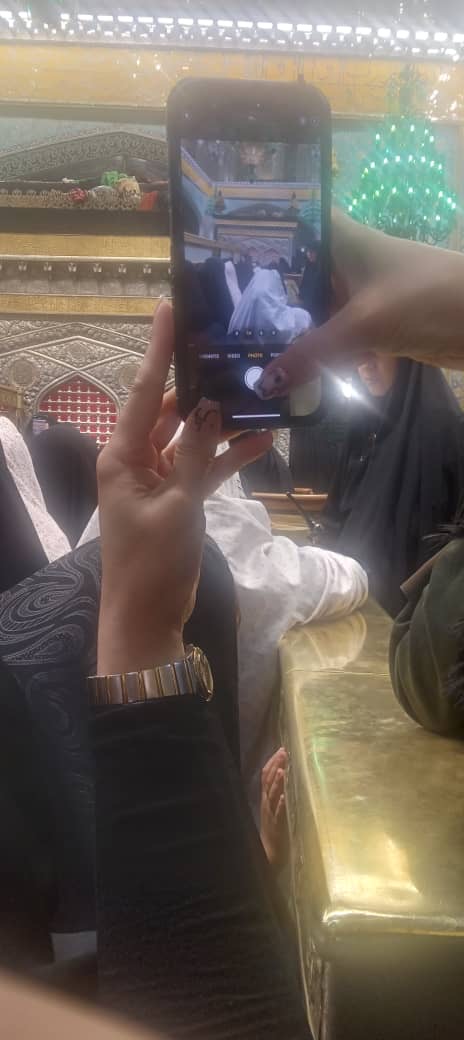 ایران امام رضایی #وطن_گرام