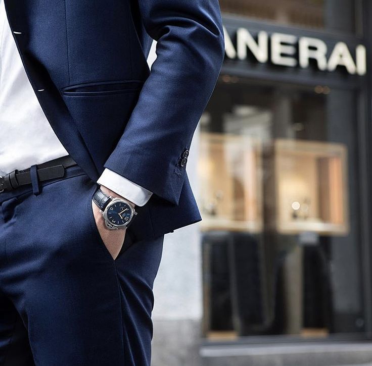 ⌚💬به نظر شما توی استایل یک مرد، ساعت چقدر می‌تونه روی پرستیژ کلی تاثیر بذاره؟