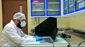 برای نخستینبار، سیستم شناسایی سریع دیانای (DNA) در مدیریت لابراتوار بیولوژیکی و دیانای ریاست کریمنالتخنیک وزارت...