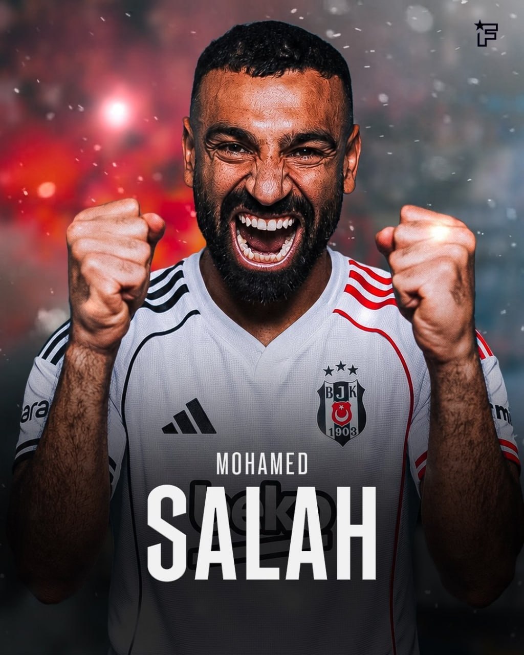 🔴 ادعای «سانتی اونا» خبرنگار پایگاه خبری «فوت مرکاتو» فرانسه: محمد صلاح با باشگاه بشیکتاش ترکیه به توافق رسیده است ⚽...