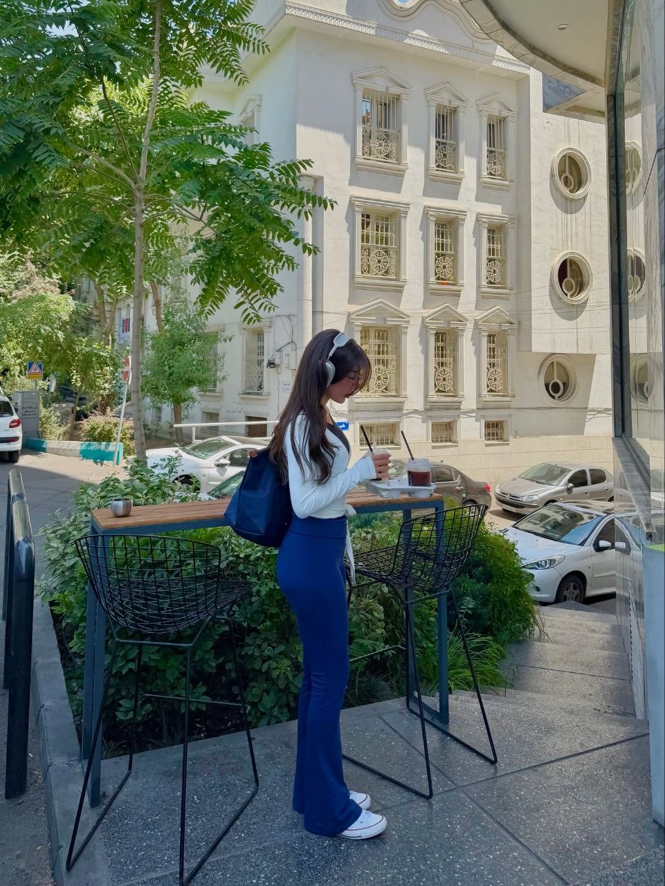 گاهی فقط برای خودت باش و بس ..✨💙