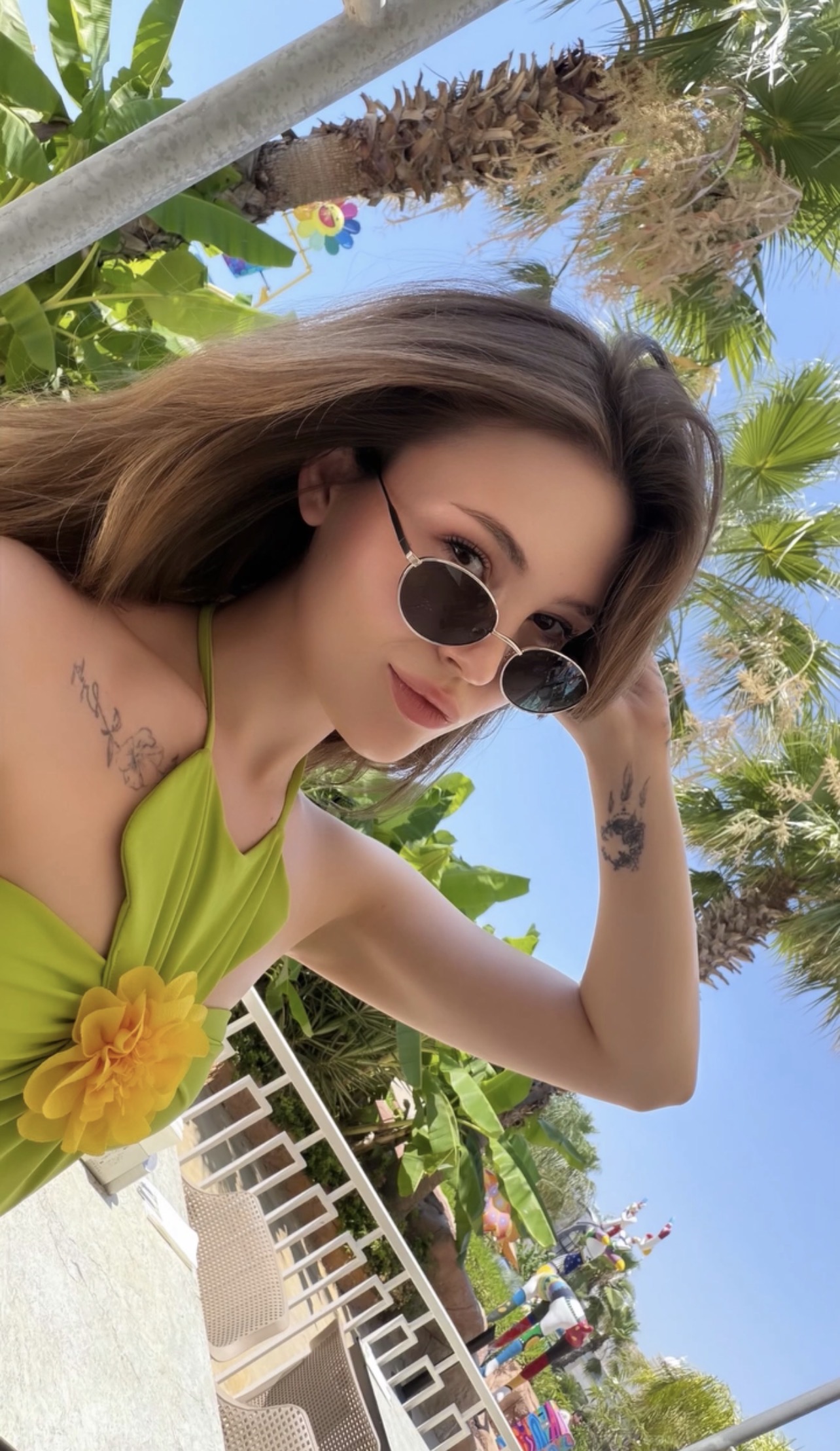 💚