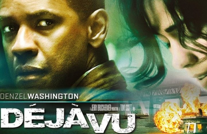 هر چقد بیشتر به یک چیز بچسبی، زودتر از دستت میره... 📽 Deja Vu | 2006 @dialoguee