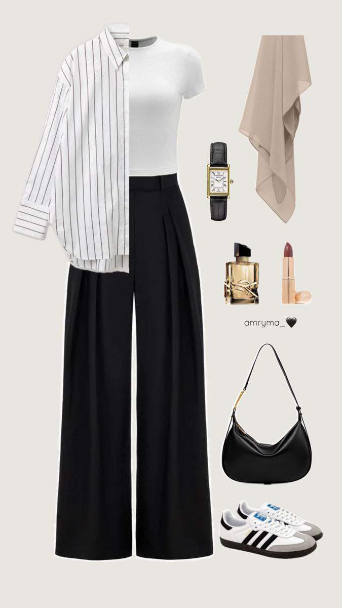 #ایده -این آیتم هارو باهم ست کن🤍 @selectestyle 🦋