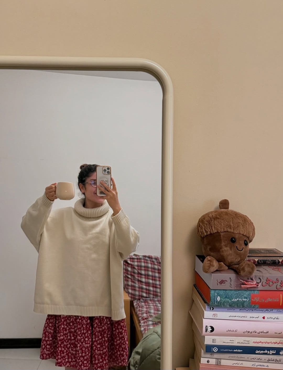 کاش زمستون بود✨️