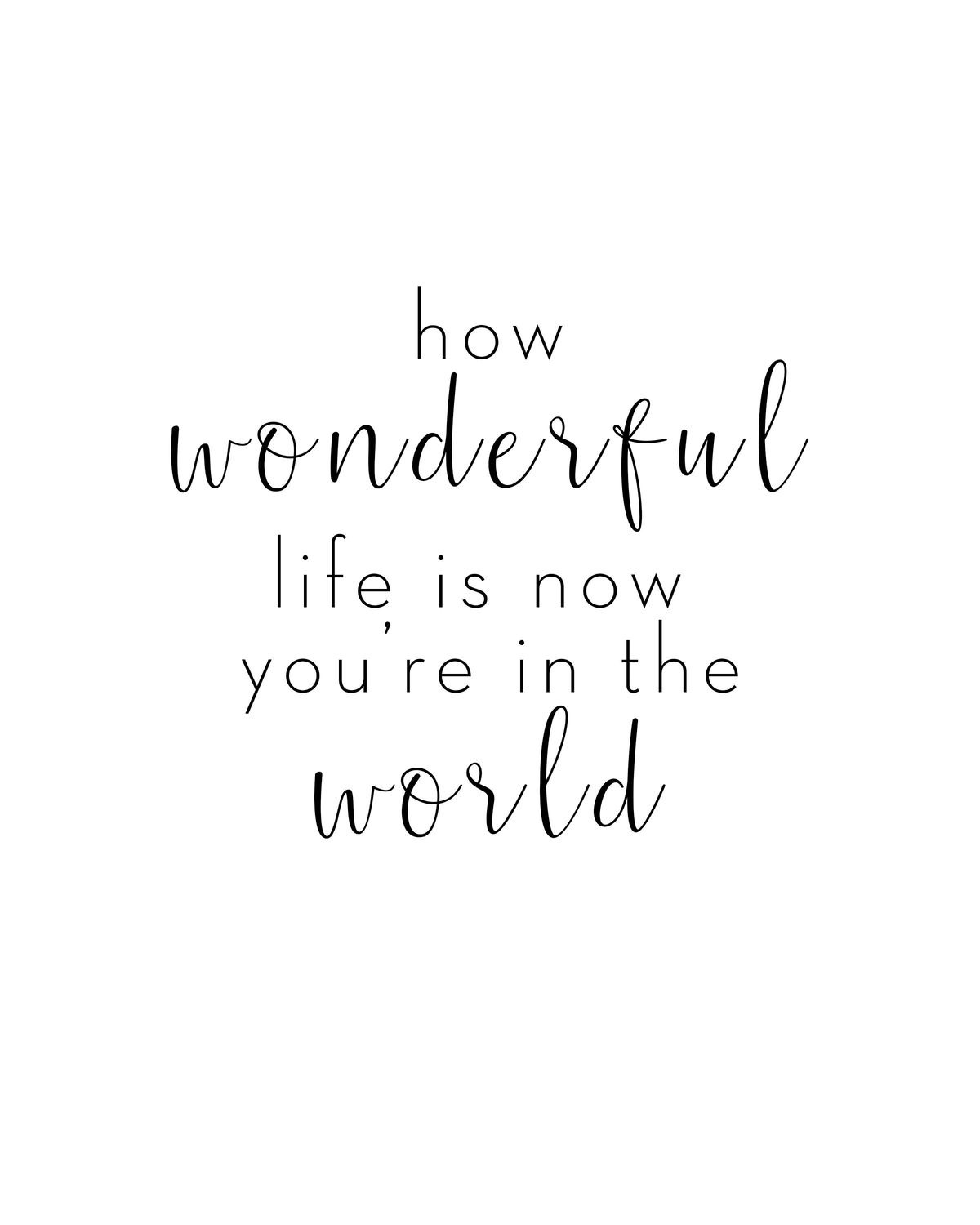✨