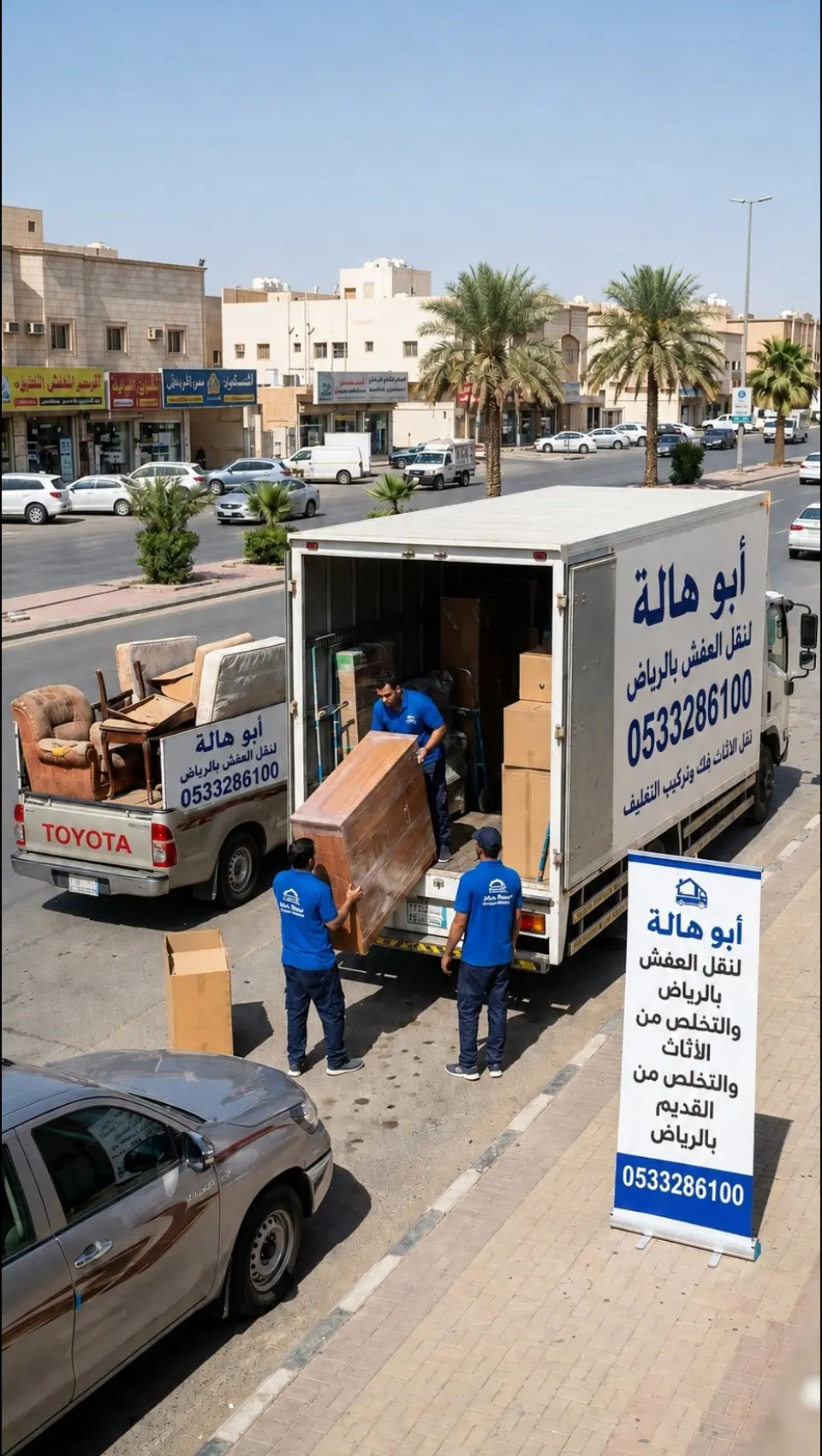 دينا نقل عفش بالرياض 0َ533286100 دينه نقل اثاث بالرياض ꧁❥ू⚜꧂ نقل اثاث الرياض شرا الأثاث مستعمل بالرياض ━✺❁┋⚜✺بالرياض...