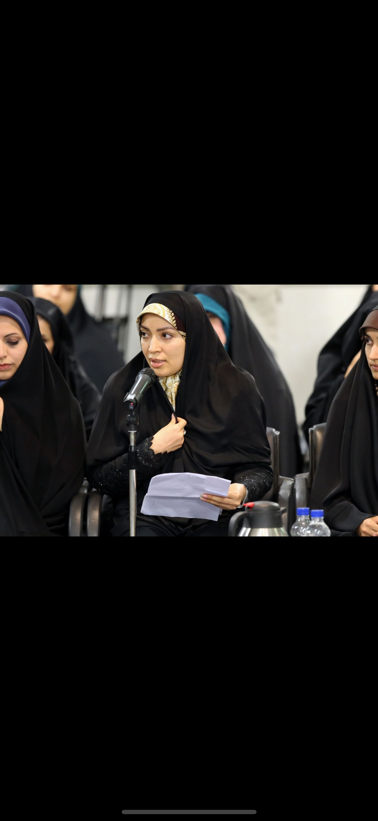 تو را دیگر نمیبینم ! بگو باور کنم یانه ؟ #رهبر_شهیدم #شعرخوانی‌دربیت‌رهبری #وطن‌گرام