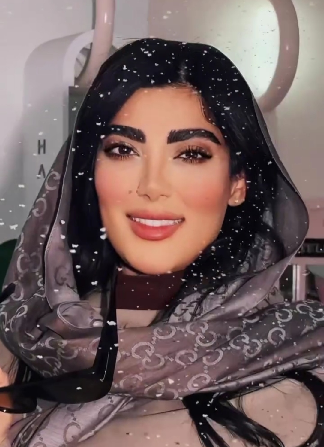 هنر دست الناز قشنگم 💜💜