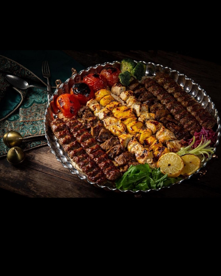 شب، آتیش، کباب... ترکیبِ بی‌نقص ✨🔥 Late night, fire and yummy moments. ✨