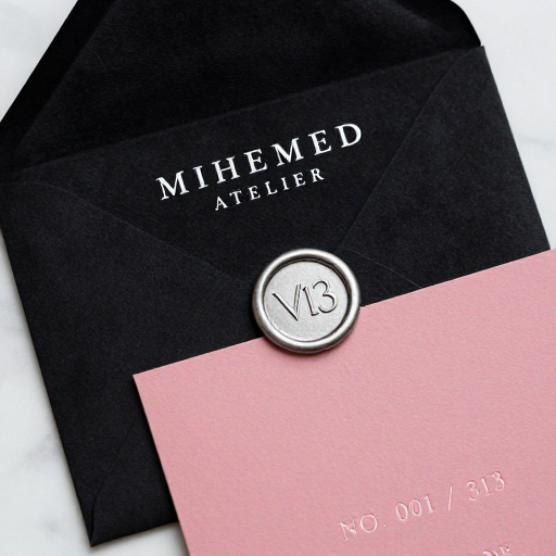 ✨ گاهی یک هدیه، فقط یک هدیه نیست… یک پیام ماندگار است. در MIHEMED ATELIER مجموعه‌ای محدود از پاکت‌های هدیه لوکس، با ط...