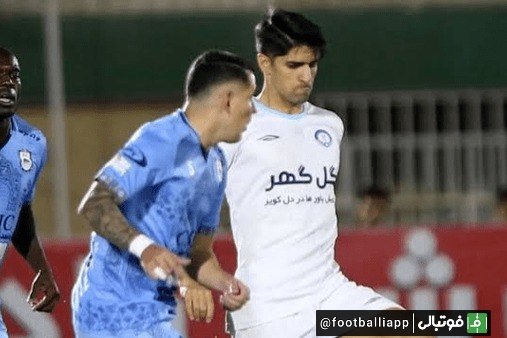 ⚽️⚽️ نگاهی به تقابلهای چادرملو و گلگهر؛ حساسترین دوئل اخباری و تارتار
گلگهر سیرجان و چادرملو اردکان برای پنجمین ...