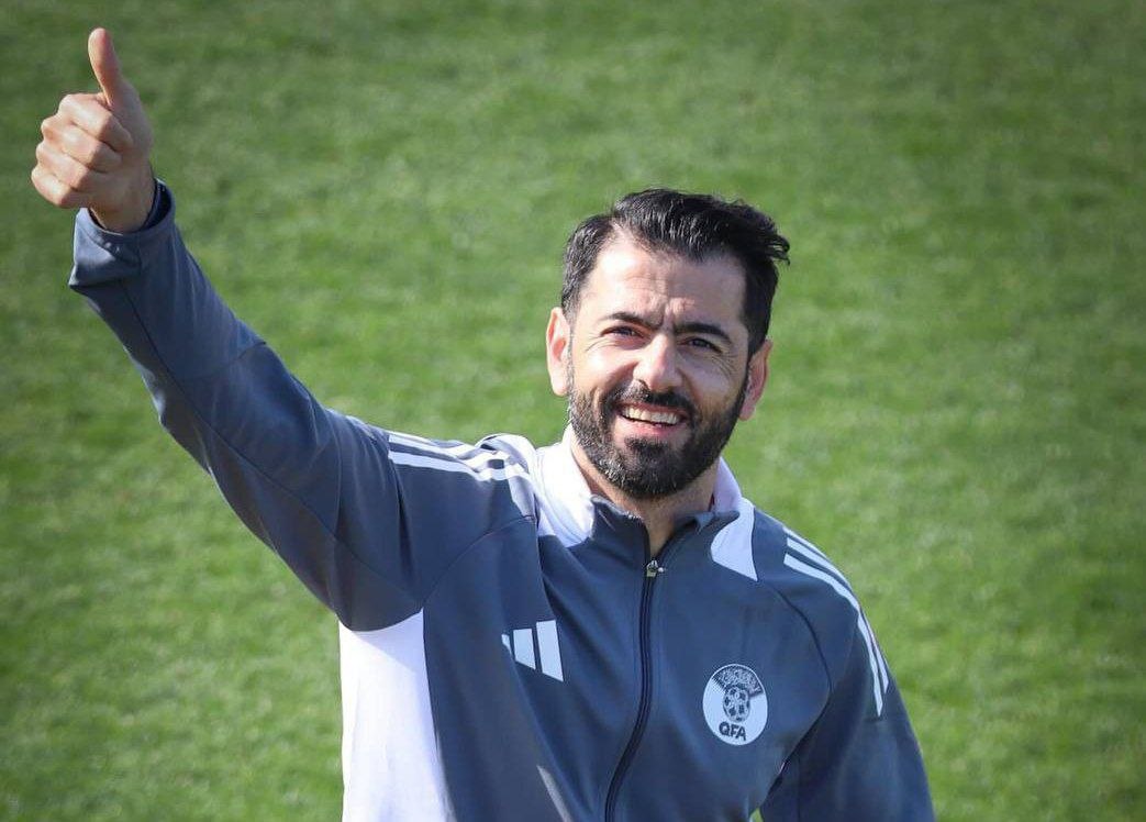 ⚽👤‼️ پژمان منتظری که در فصل گذشته لیگ ستارگان قطر در چند بازی هدایت تیم الحشانیه این کشور رو برعهده داشت و مانع سق...